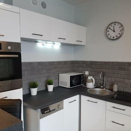 Apartament Nito Centrum Gorzów Wielkopolski Buitenkant foto