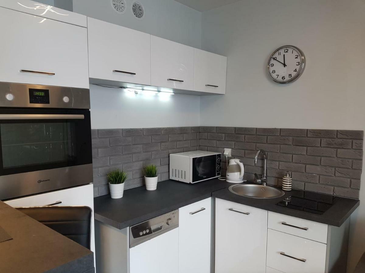 Apartament Nito Centrum Gorzów Wielkopolski Buitenkant foto