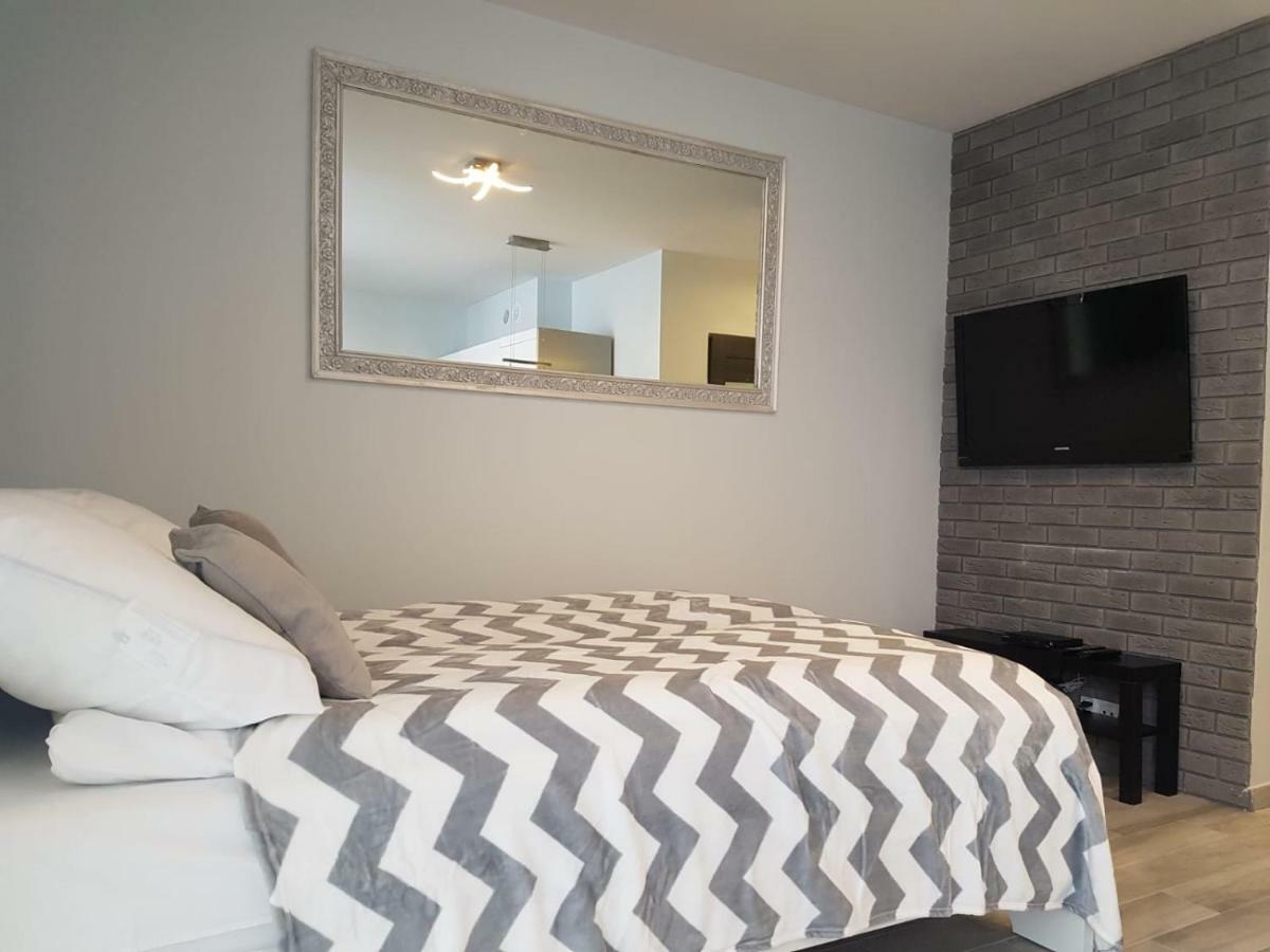 Apartament Nito Centrum Gorzów Wielkopolski Buitenkant foto