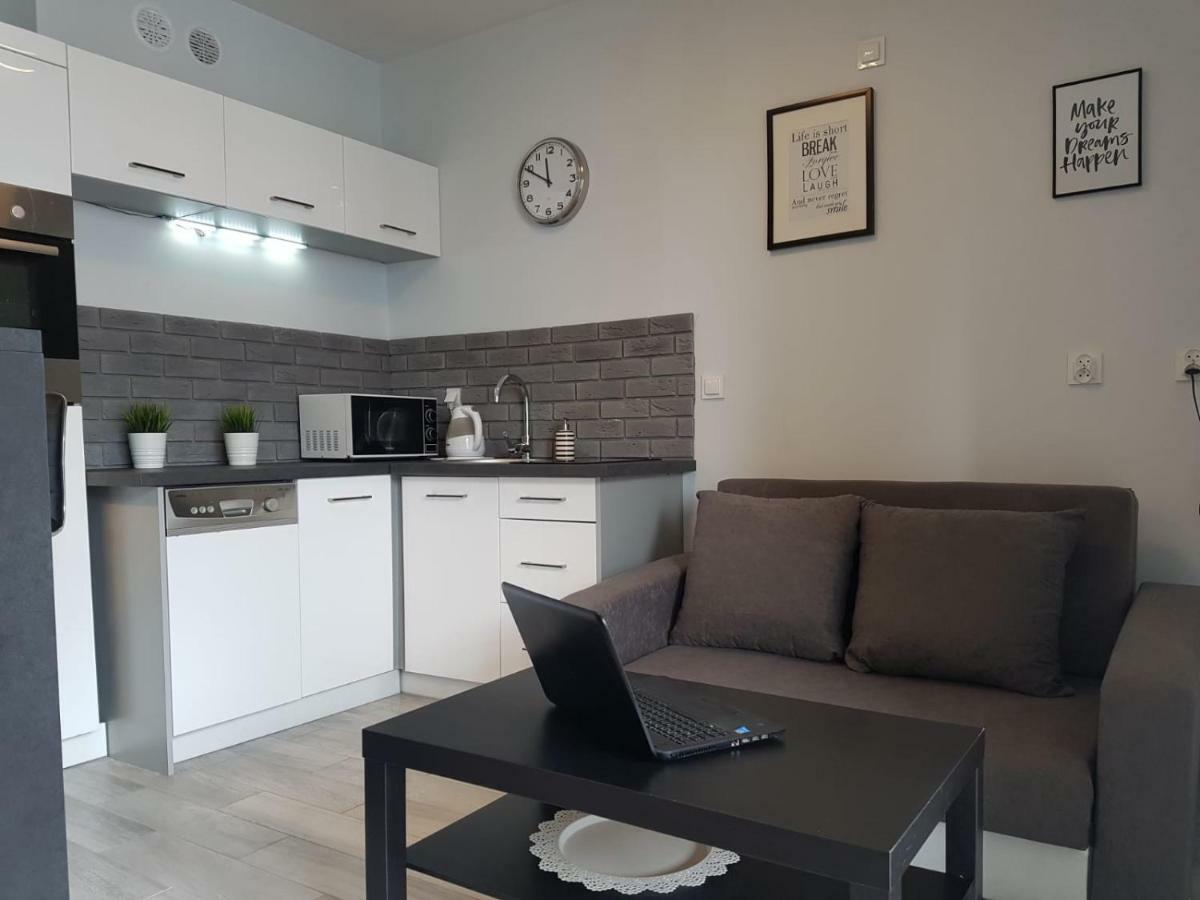 Apartament Nito Centrum Gorzów Wielkopolski Buitenkant foto