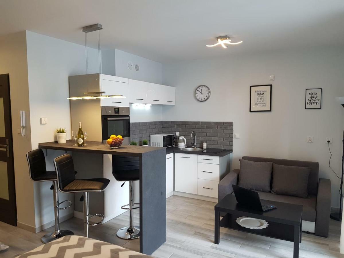 Apartament Nito Centrum Gorzów Wielkopolski Buitenkant foto