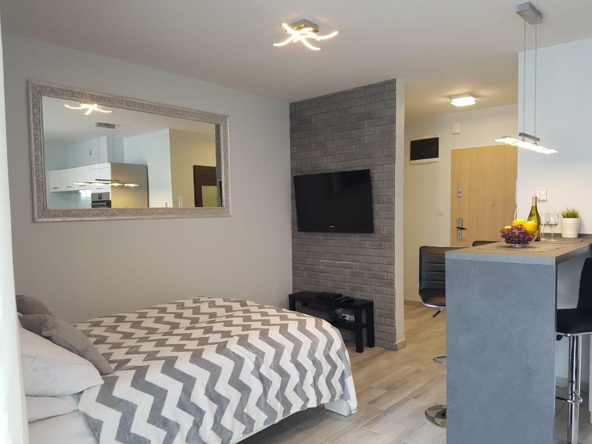 Apartament Nito Centrum Gorzów Wielkopolski Buitenkant foto